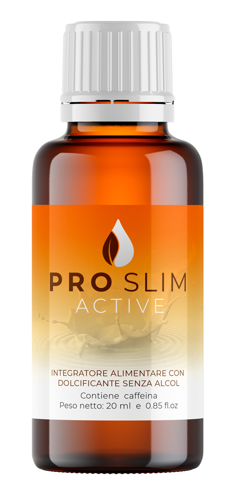 Kaufen Tropfen PRO SLIM ACTIVE